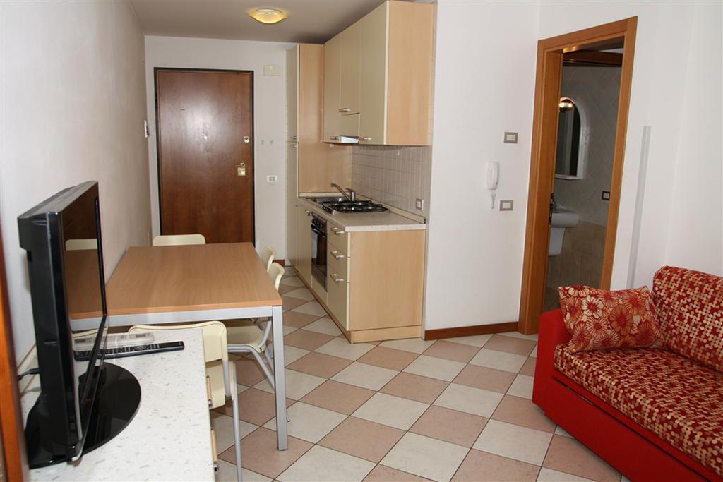 לידו די ג'סולו Family Apartments Residence Trieste מראה חיצוני תמונה