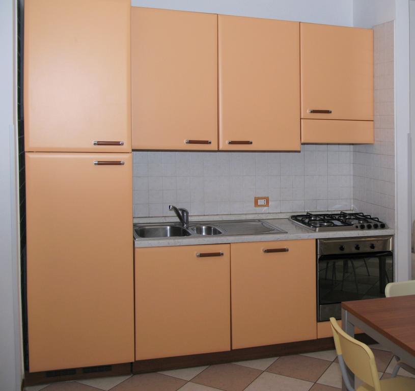 לידו די ג'סולו Family Apartments Residence Trieste מראה חיצוני תמונה